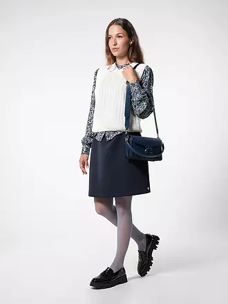 OROBLU | Netzstrumpfhose TRICOT sky 7 | 
